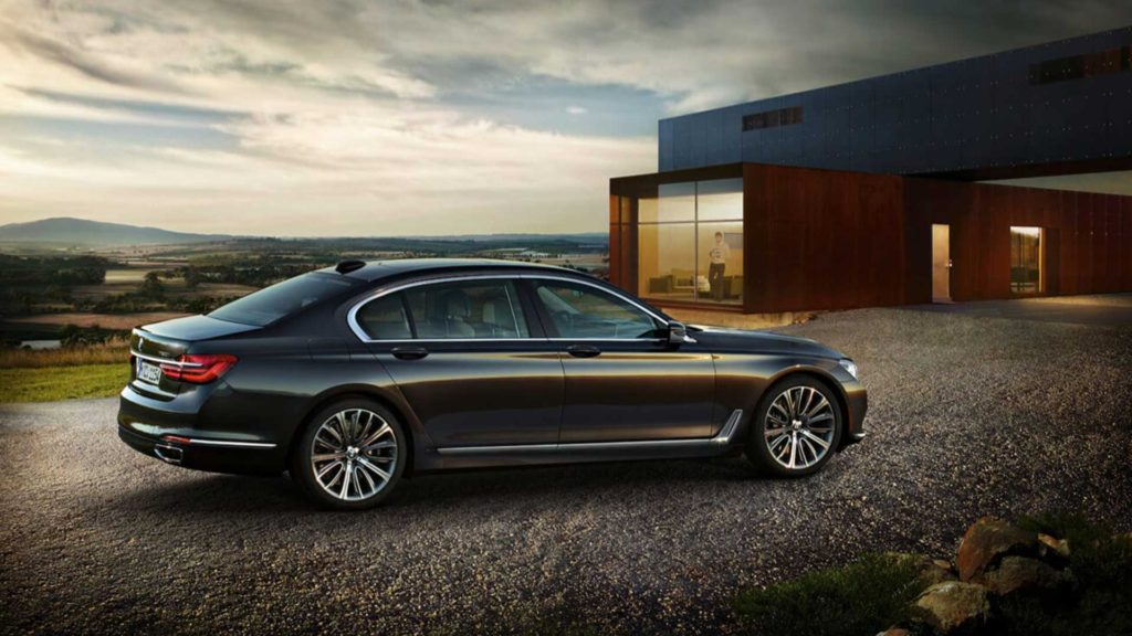 BMW 7 Series