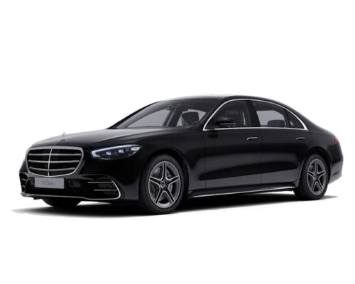 Mercedes S Class S 450 