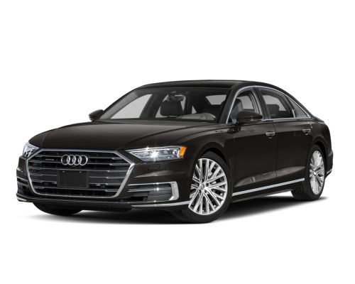 Audi A8 L