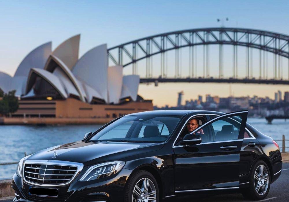 chauffeur service for Sydney travel