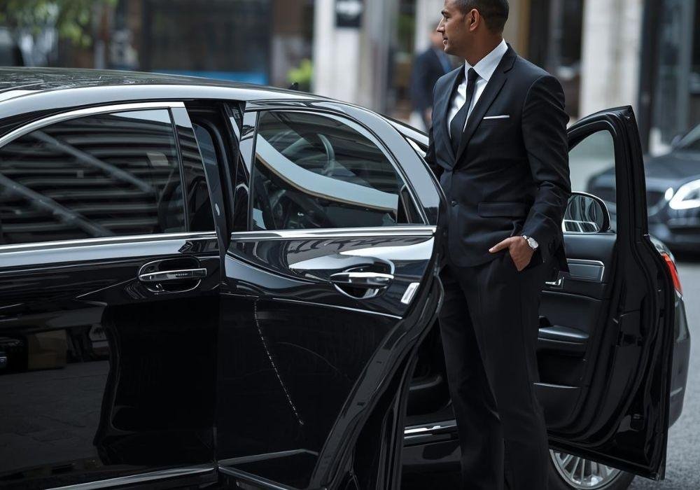 chauffeur service