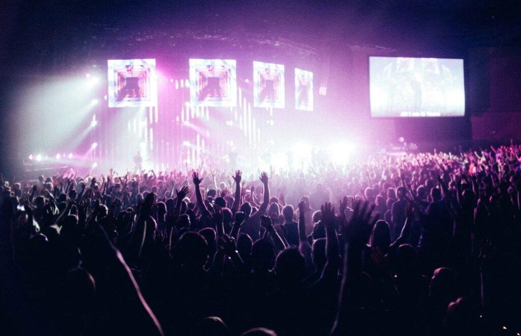 Why Choose a Chauffeur for Concert & Event Transfers in Sydney