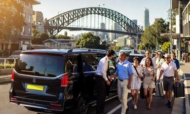 Multi-Stop Group Pickups Across Sydney Suburbs