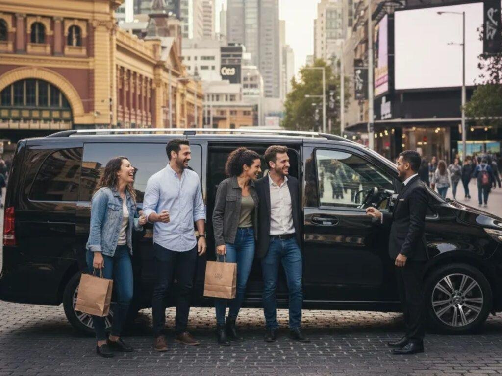 Travelling with Family or Friends Top Picks for Spacious Luxury Chauffeur Cars